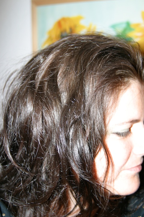 Graue haare färben mit walnussschalen