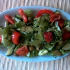 24.05.10 Salatplatte